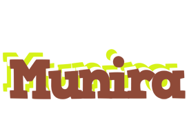 Munira caffeebar logo