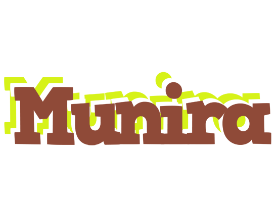 Munira caffeebar logo