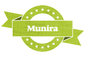 Munira change logo