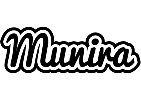 Munira chess logo