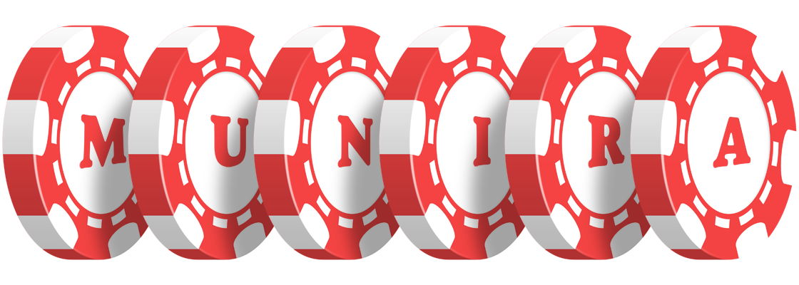 Munira chip logo