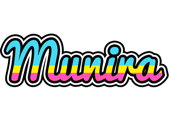 Munira circus logo