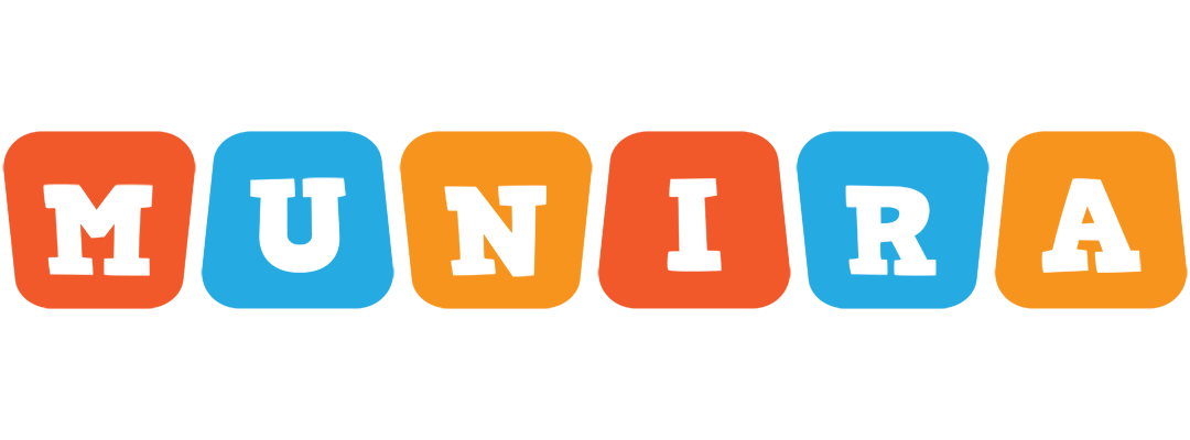 Munira comics logo