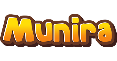 Munira cookies logo