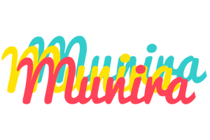 Munira disco logo