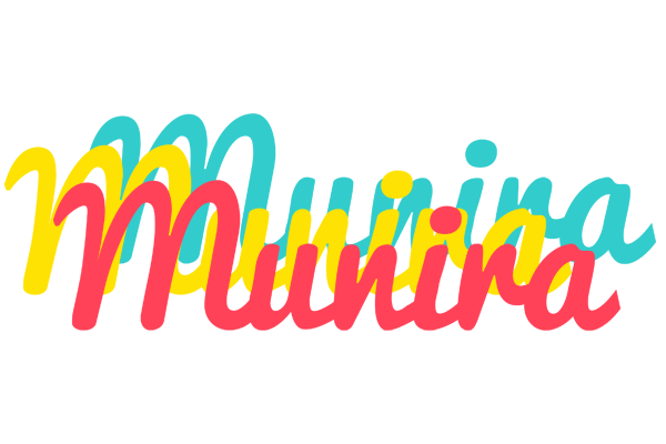 Munira disco logo