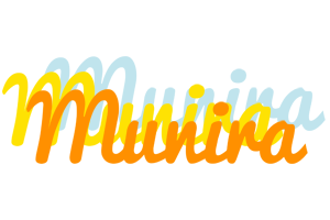 Munira energy logo