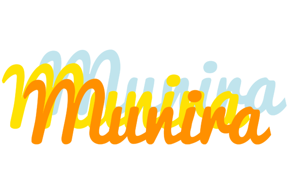 Munira energy logo