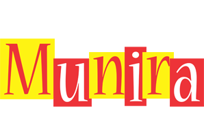 Munira errors logo