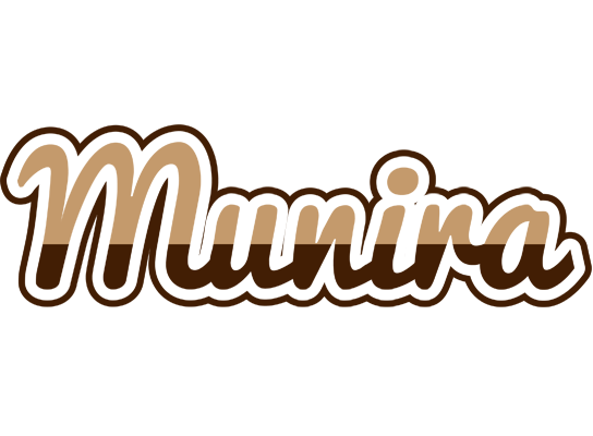 Munira exclusive logo