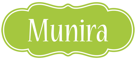 Munira family logo