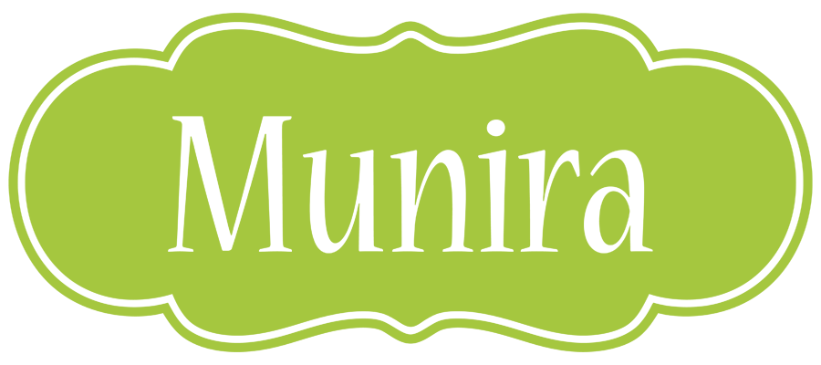 Munira family logo