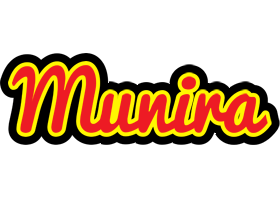 Munira fireman logo