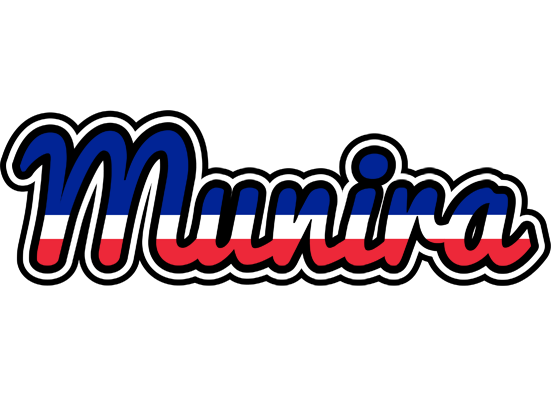 Munira france logo