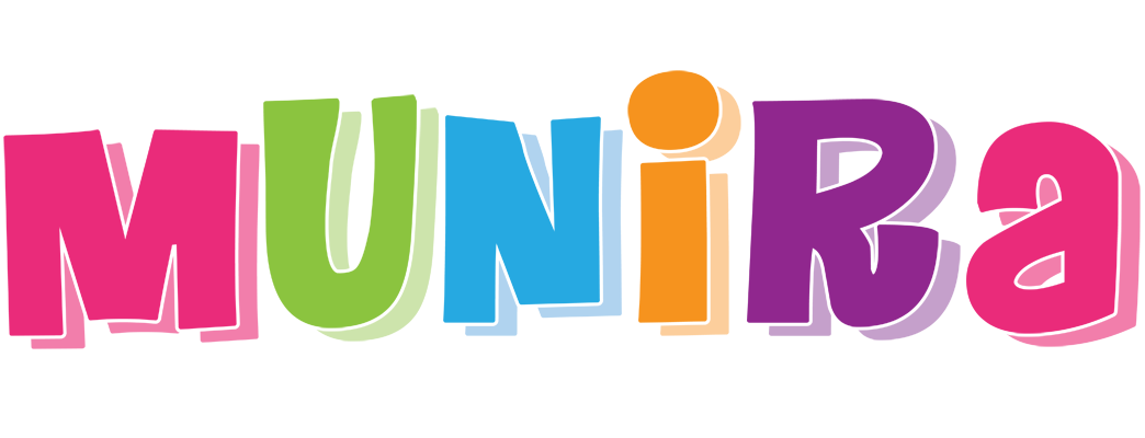 Munira friday logo