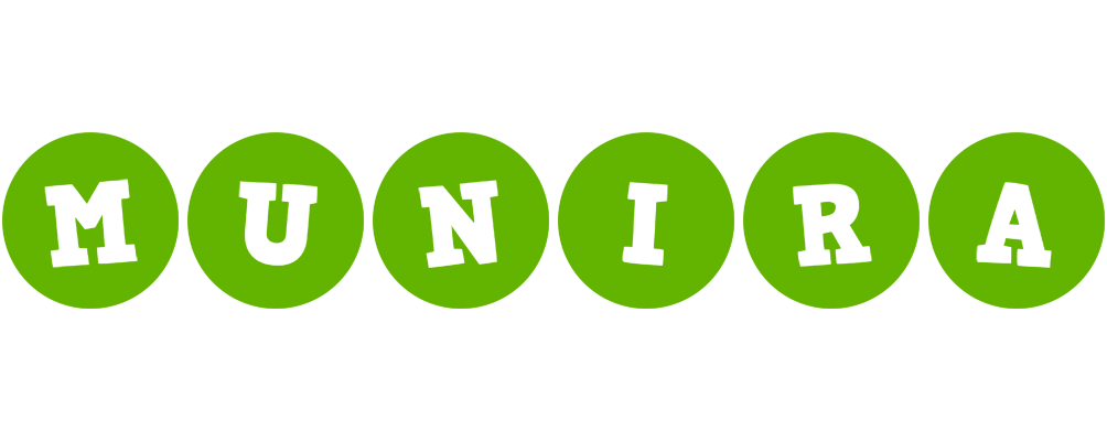 Munira games logo