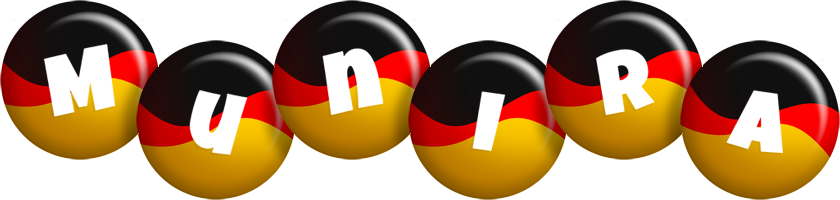 Munira german logo