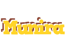 Munira hotcup logo