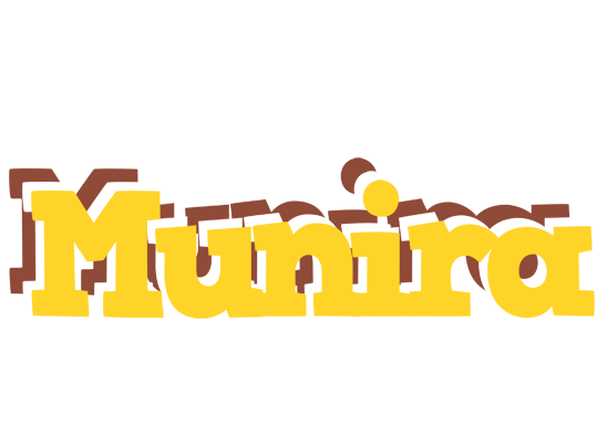 Munira hotcup logo