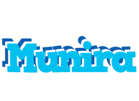 Munira jacuzzi logo