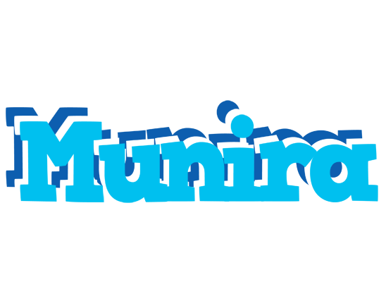 Munira jacuzzi logo