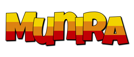 Munira jungle logo