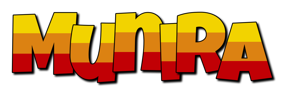 Munira jungle logo