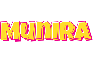 Munira kaboom logo