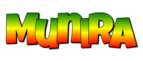 Munira mango logo