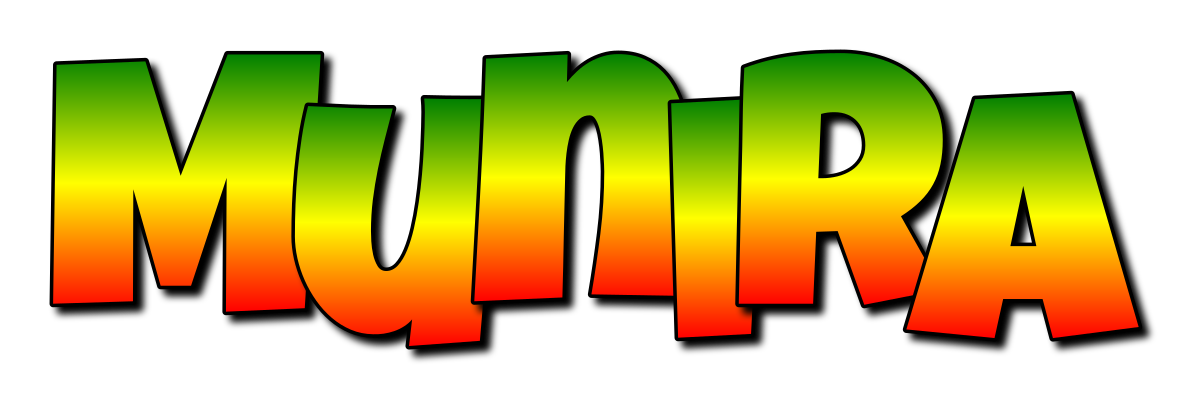 Munira mango logo