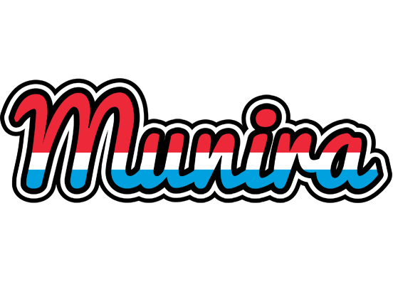 Munira norway logo