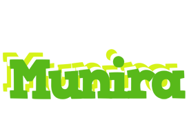 Munira picnic logo