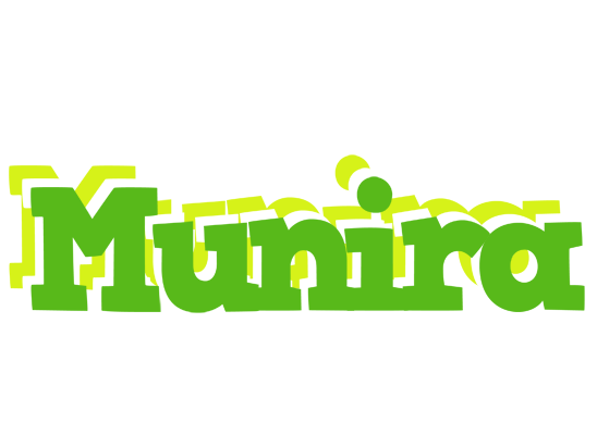 Munira picnic logo