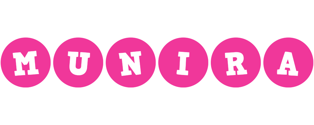 Munira poker logo