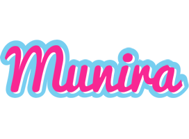 Munira popstar logo