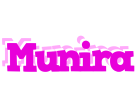 Munira rumba logo