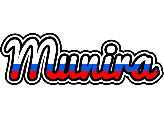 Munira russia logo