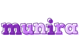 Munira sensual logo