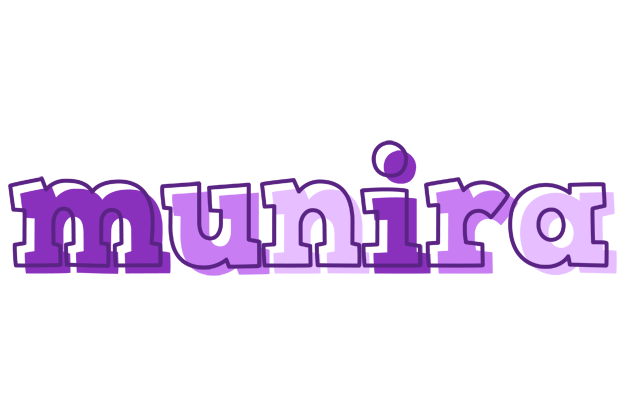 Munira sensual logo