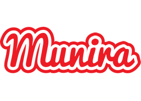 Munira sunshine logo