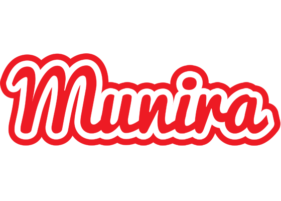 Munira sunshine logo