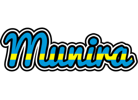 Munira sweden logo