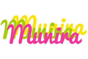 Munira sweets logo