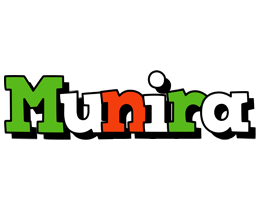 Munira venezia logo