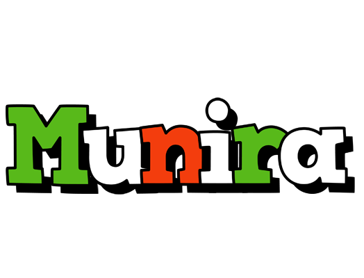 Munira venezia logo