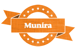 Munira victory logo