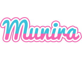 Munira woman logo