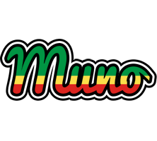 Muno african logo
