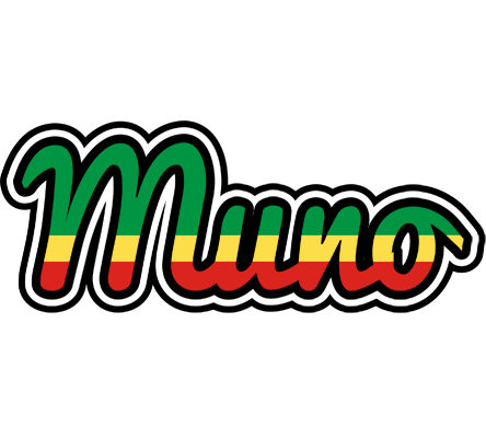 Muno african logo