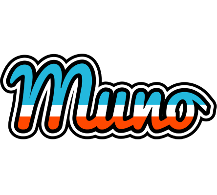 Muno america logo